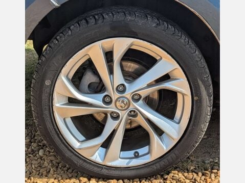Vauxhall Astra 1.6 Astra SRI CDTI S/S 5dr 35