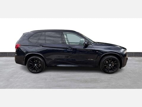 BMW X5 3.0 X5 xDrive 30d M Sport Auto 4WD 5dr 4