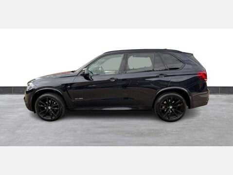 BMW X5 3.0 X5 xDrive 30d M Sport Auto 4WD 5dr 5