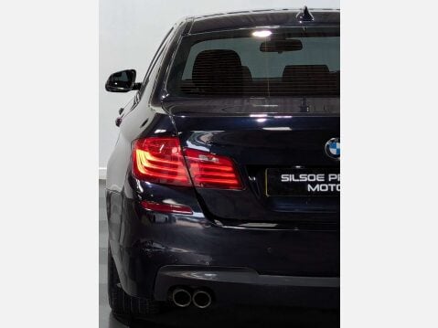 BMW 5 Series 2.0 520d M Sport Auto 4dr 11