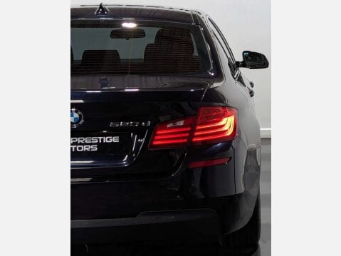BMW 5 Series 2.0 520d M Sport Auto 4dr 13