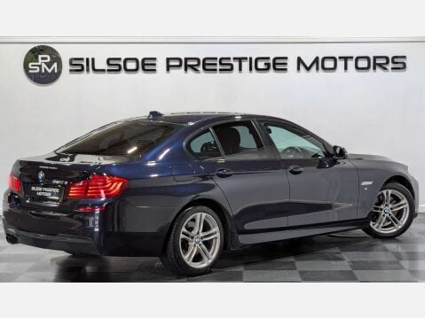 BMW 5 Series 2.0 520d M Sport Auto 4dr 15