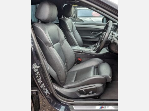 BMW 5 Series 2.0 520d M Sport Auto 4dr 19