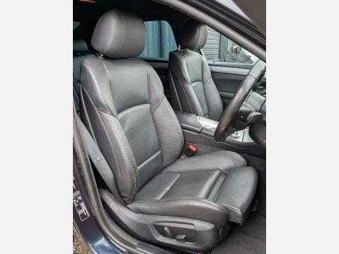 BMW 5 Series 2.0 520d M Sport Auto 4dr 20