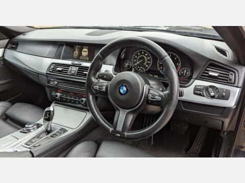 BMW 5 Series 2.0 520d M Sport Auto 4dr 21