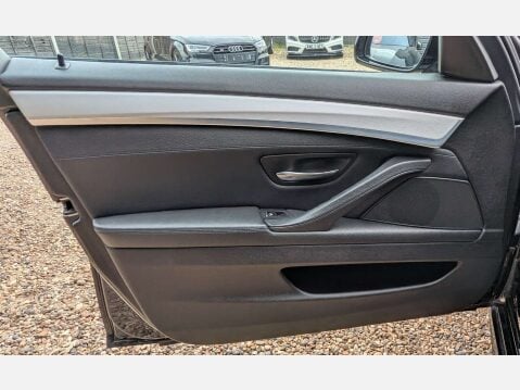 BMW 5 Series 2.0 520d M Sport Auto 4dr 22
