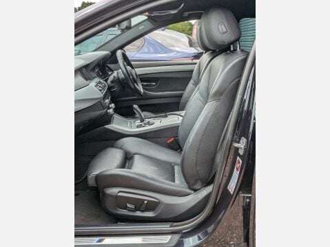 BMW 5 Series 2.0 520d M Sport Auto 4dr 23