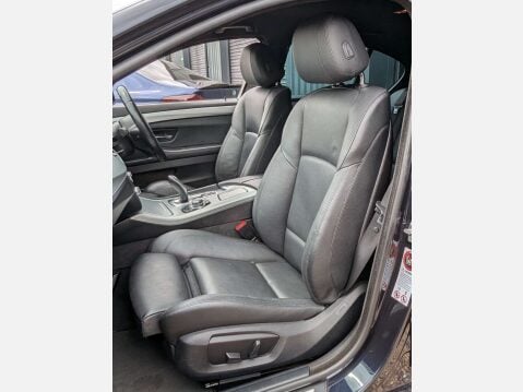 BMW 5 Series 2.0 520d M Sport Auto 4dr 24