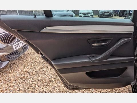 BMW 5 Series 2.0 520d M Sport Auto 4dr 25