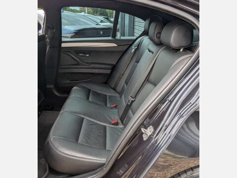 BMW 5 Series 2.0 520d M Sport Auto 4dr 26