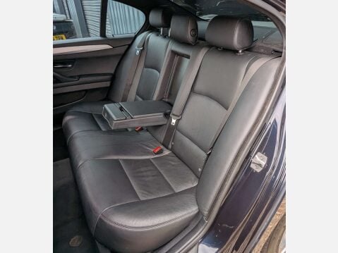 BMW 5 Series 2.0 520d M Sport Auto 4dr 27