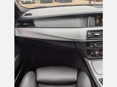 BMW 5 Series 2.0 520d M Sport Auto 4dr 28