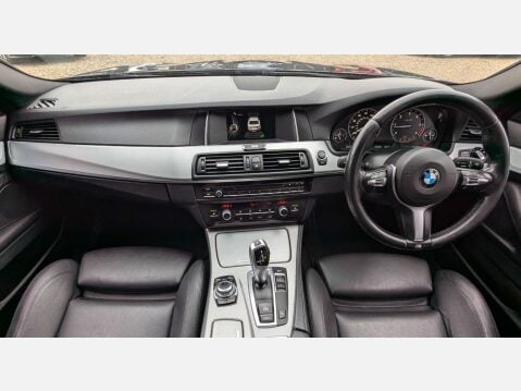 BMW 5 Series 2.0 520d M Sport Auto 4dr 29