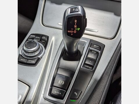 BMW 5 Series 2.0 520d M Sport Auto 4dr 35