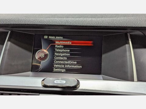 BMW 5 Series 2.0 520d M Sport Auto 4dr 37