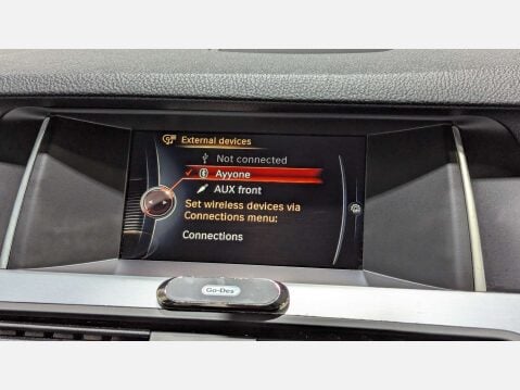 BMW 5 Series 2.0 520d M Sport Auto 4dr 38