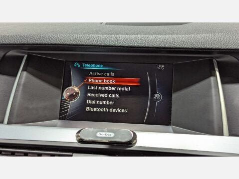 BMW 5 Series 2.0 520d M Sport Auto 4dr 40