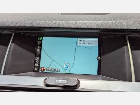 BMW 5 Series 2.0 520d M Sport Auto 4dr 42