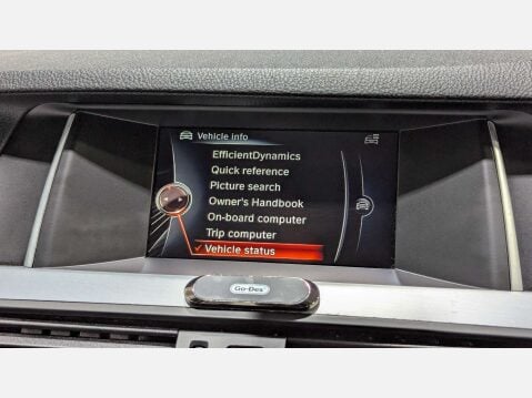 BMW 5 Series 2.0 520d M Sport Auto 4dr 43