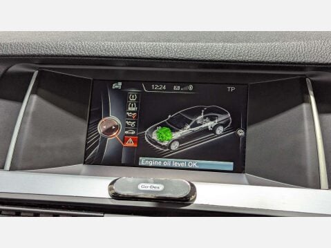 BMW 5 Series 2.0 520d M Sport Auto 4dr 44