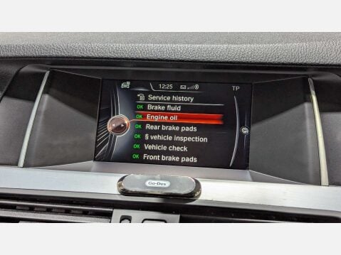 BMW 5 Series 2.0 520d M Sport Auto 4dr 45