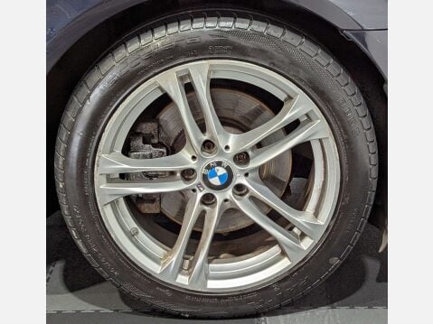 BMW 5 Series 2.0 520d M Sport Auto 4dr 46