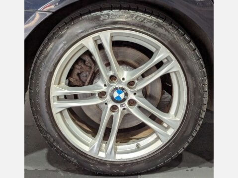 BMW 5 Series 2.0 520d M Sport Auto 4dr 47