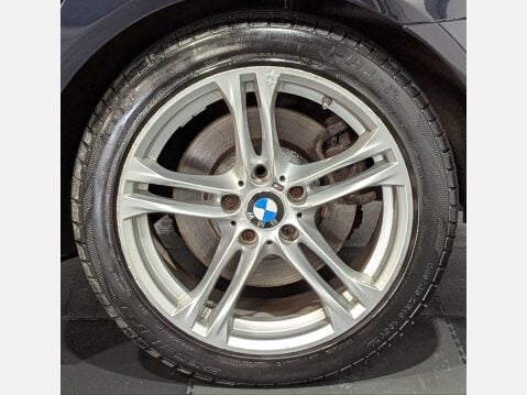 BMW 5 Series 2.0 520d M Sport Auto 4dr 48