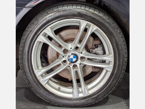 BMW 5 Series 2.0 520d M Sport Auto 4dr 49