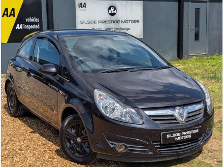 Vauxhall Corsa 1.2 Corsa SXi A/C 3dr