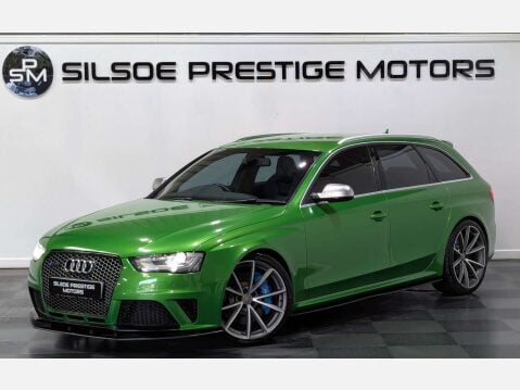 Audi A4 4.2 RS 4 FSI Quattro Auto 4WD 5dr 6