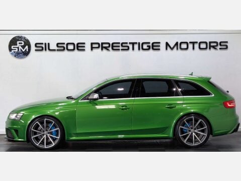 Audi A4 4.2 RS 4 FSI Quattro Auto 4WD 5dr 7