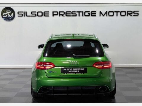 Audi A4 4.2 RS 4 FSI Quattro Auto 4WD 5dr 10