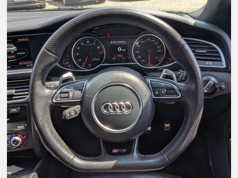 Audi A4 4.2 RS 4 FSI Quattro Auto 4WD 5dr 34