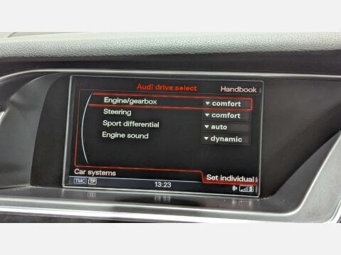 Audi A4 4.2 RS 4 FSI Quattro Auto 4WD 5dr 42