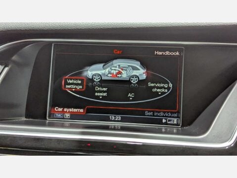 Audi A4 4.2 RS 4 FSI Quattro Auto 4WD 5dr 43