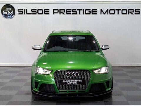 Audi A4 4.2 RS 4 FSI Quattro Auto 4WD 5dr 4