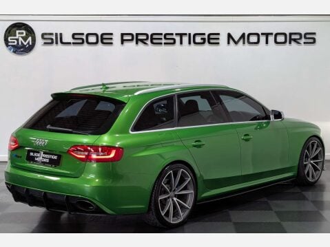 Audi A4 4.2 RS 4 FSI Quattro Auto 4WD 5dr 12