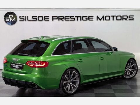 Audi A4 4.2 RS 4 FSI Quattro Auto 4WD 5dr 13