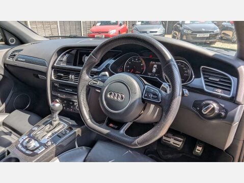Audi A4 4.2 RS 4 FSI Quattro Auto 4WD 5dr 20
