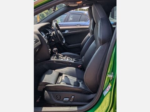 Audi A4 4.2 RS 4 FSI Quattro Auto 4WD 5dr 24