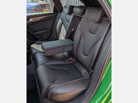 Audi A4 4.2 RS 4 FSI Quattro Auto 4WD 5dr 29