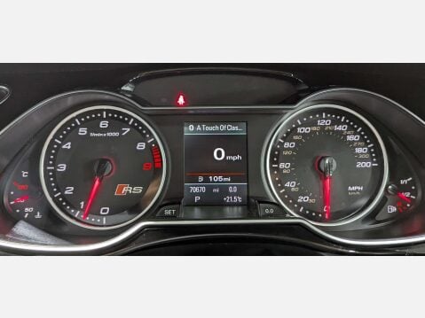 Audi A4 4.2 RS 4 FSI Quattro Auto 4WD 5dr 36