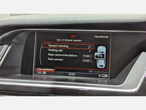 Audi A4 4.2 RS 4 FSI Quattro Auto 4WD 5dr 45