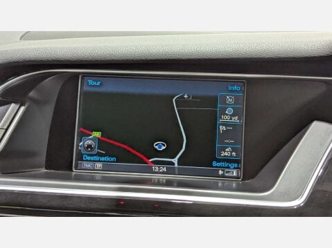 Audi A4 4.2 RS 4 FSI Quattro Auto 4WD 5dr 48