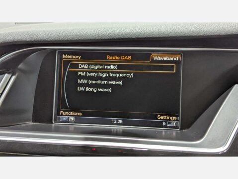 Audi A4 4.2 RS 4 FSI Quattro Auto 4WD 5dr 50