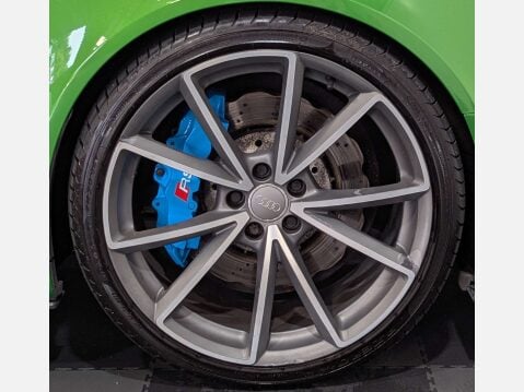 Audi A4 4.2 RS 4 FSI Quattro Auto 4WD 5dr 52