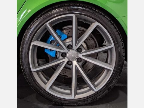 Audi A4 4.2 RS 4 FSI Quattro Auto 4WD 5dr 54