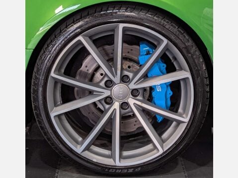 Audi A4 4.2 RS 4 FSI Quattro Auto 4WD 5dr 55