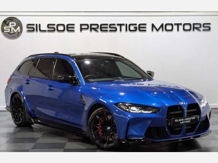 BMW 3 Series 3.0 M3 Competition M xDrive Auto 4WD 5dr